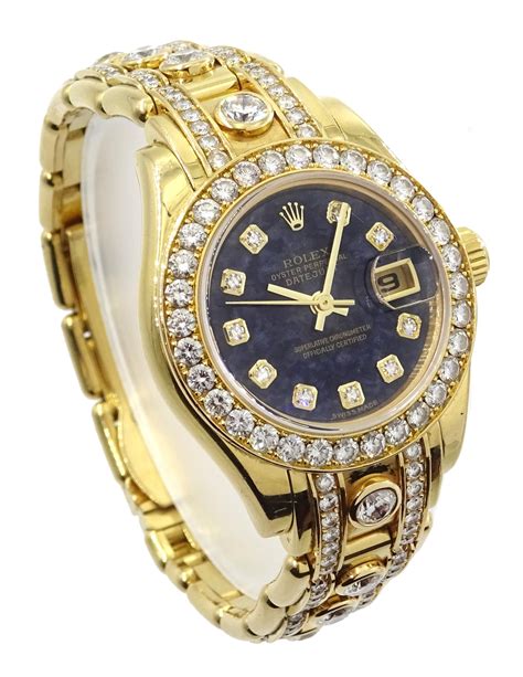 What is the best place to find a gold wrist watch 